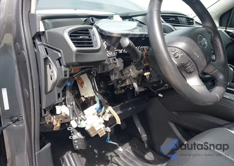 2020 Nissan Murano Sl Fwd z USA, uszkodzony, nr VIN 5N1AZ2CJ1LN137526